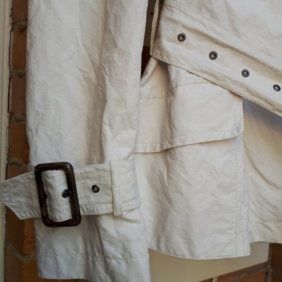 4 for $30 Double Breasted Trenchcoat - Picture 5 of 10